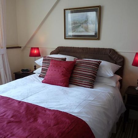 Cornerways Guest House Llandudno Exteriör bild
