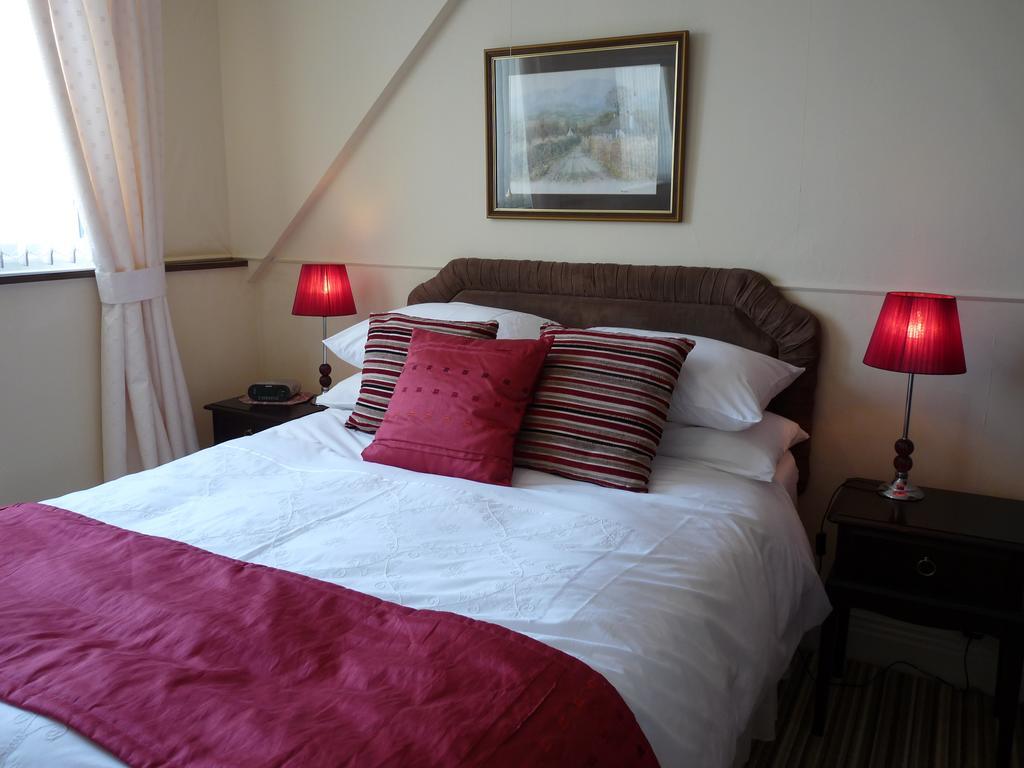 Cornerways Guest House Llandudno Exteriör bild