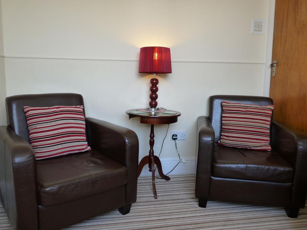 Cornerways Guest House Llandudno Exteriör bild