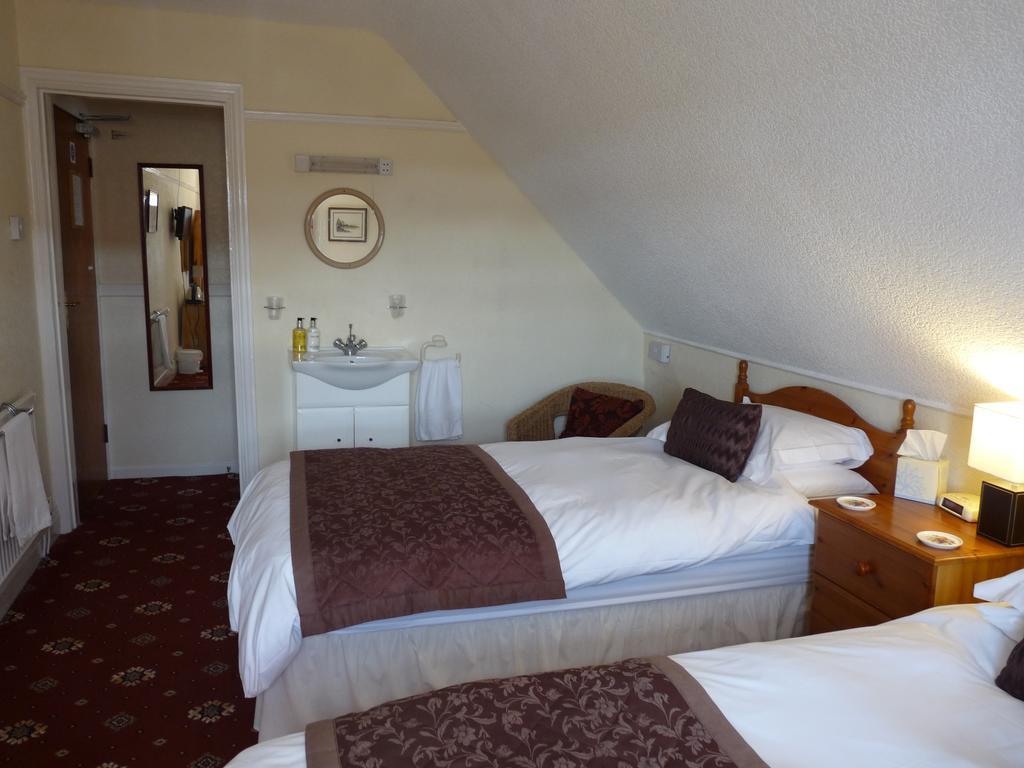 Cornerways Guest House Llandudno Exteriör bild
