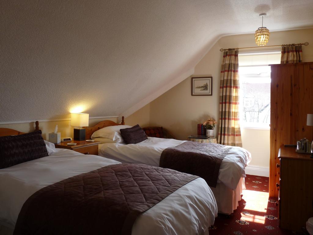 Cornerways Guest House Llandudno Exteriör bild
