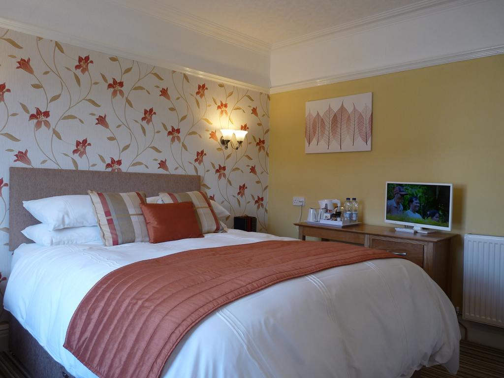 Cornerways Guest House Llandudno Exteriör bild