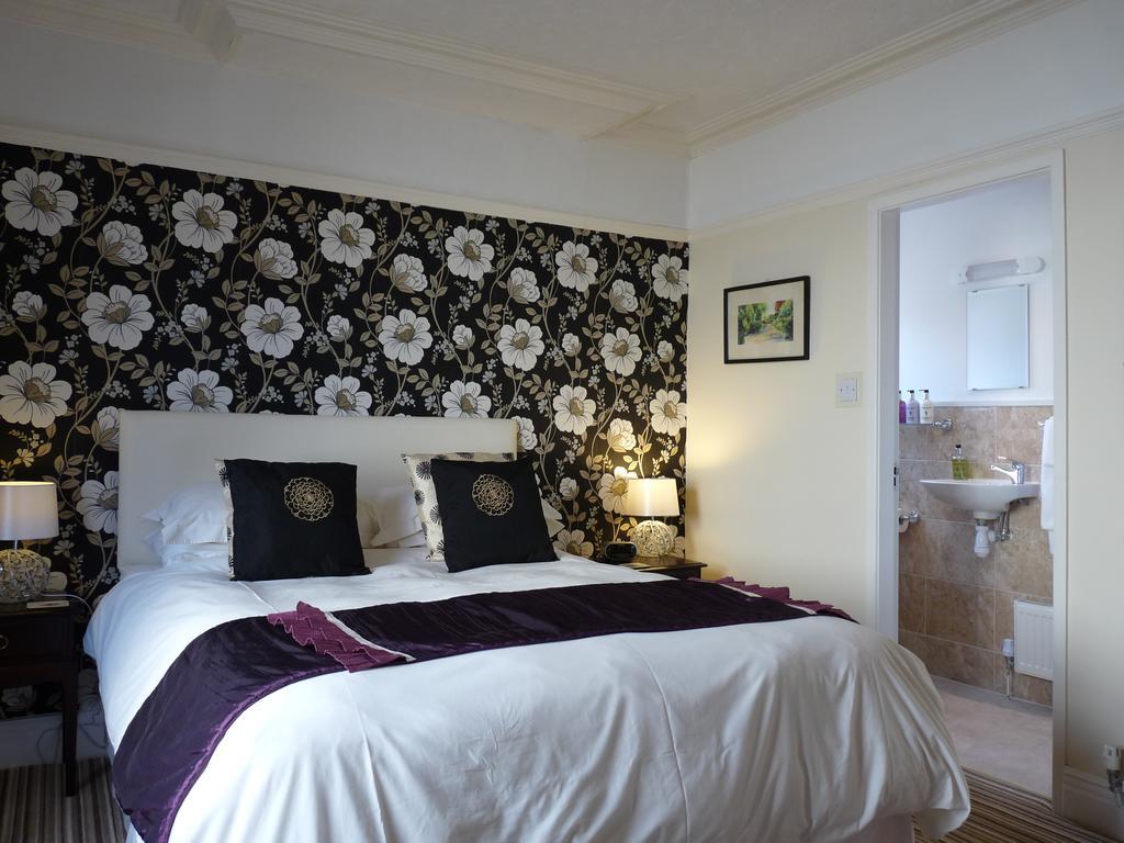 Cornerways Guest House Llandudno Exteriör bild