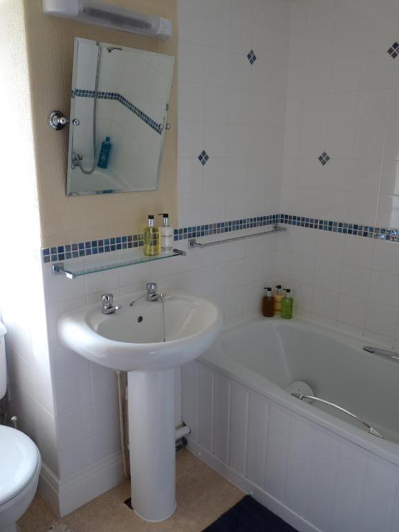 Cornerways Guest House Llandudno Rum bild
