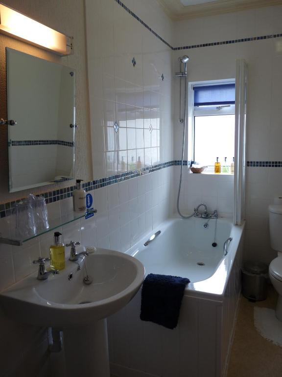 Cornerways Guest House Llandudno Rum bild