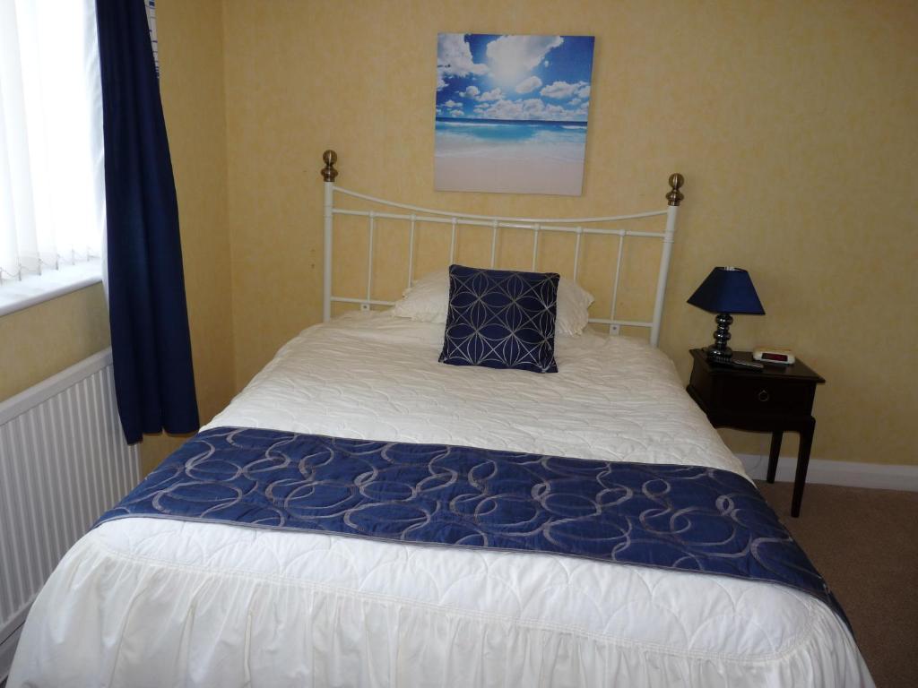 Cornerways Guest House Llandudno Rum bild