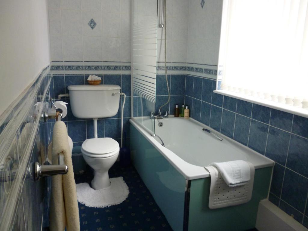 Cornerways Guest House Llandudno Rum bild