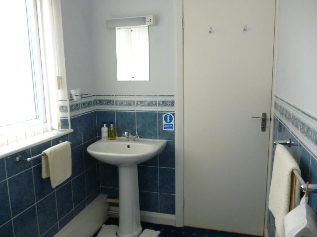 Cornerways Guest House Llandudno Rum bild